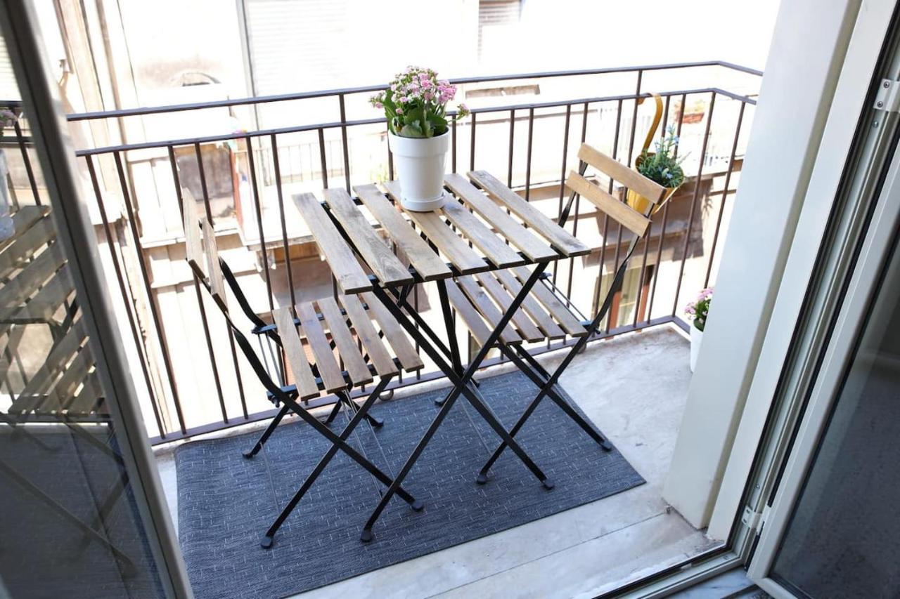Mita Apartments Katania Zewnętrze zdjęcie