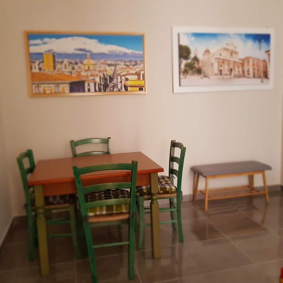 Mita Apartments Katania Zewnętrze zdjęcie