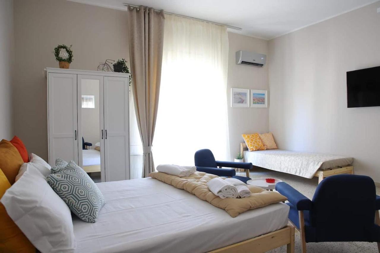 Mita Apartments Katania Zewnętrze zdjęcie