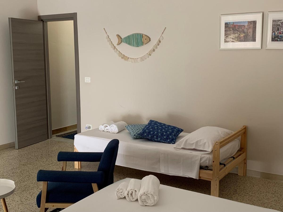 Mita Apartments Katania Zewnętrze zdjęcie