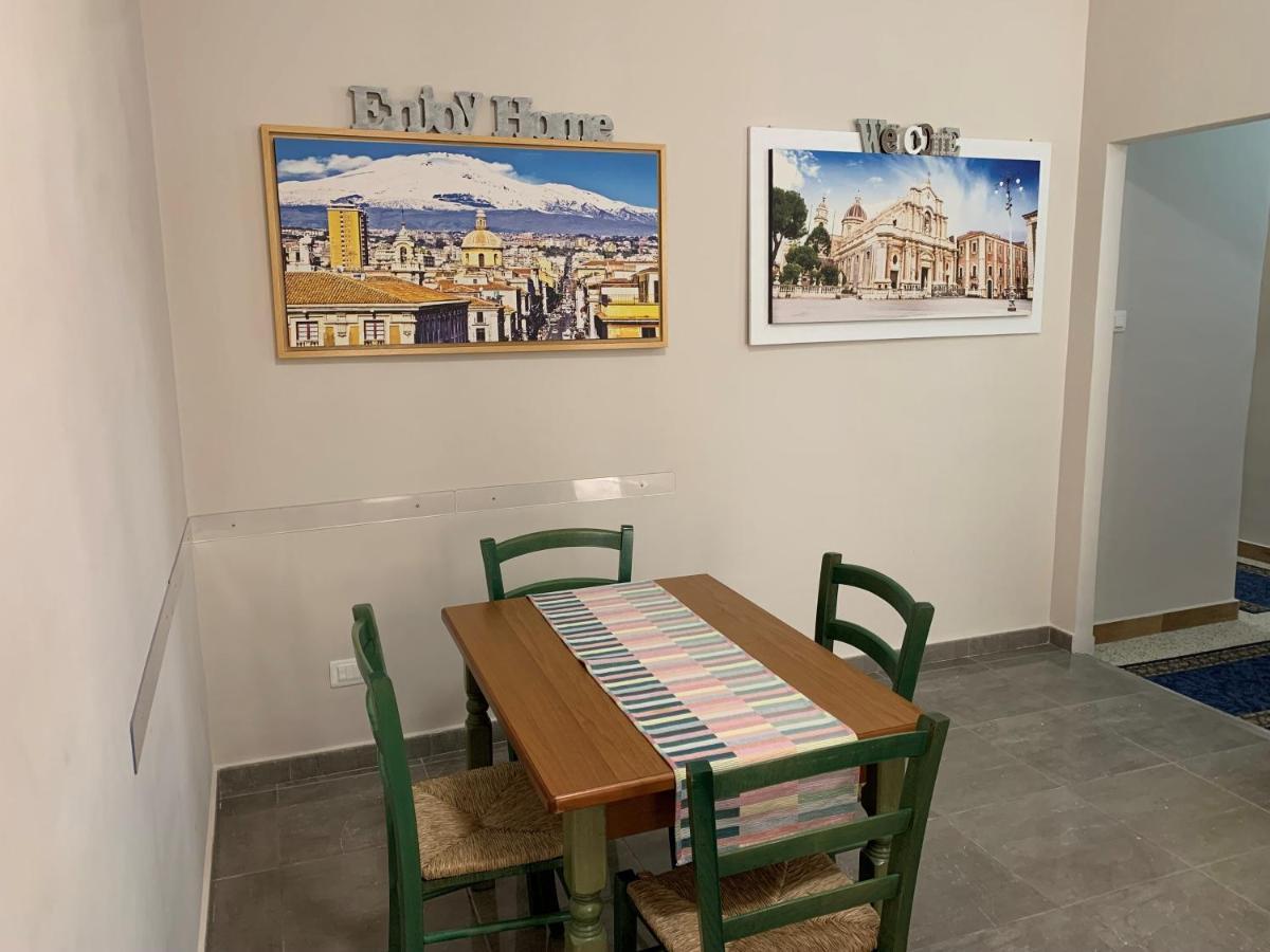 Mita Apartments Katania Zewnętrze zdjęcie