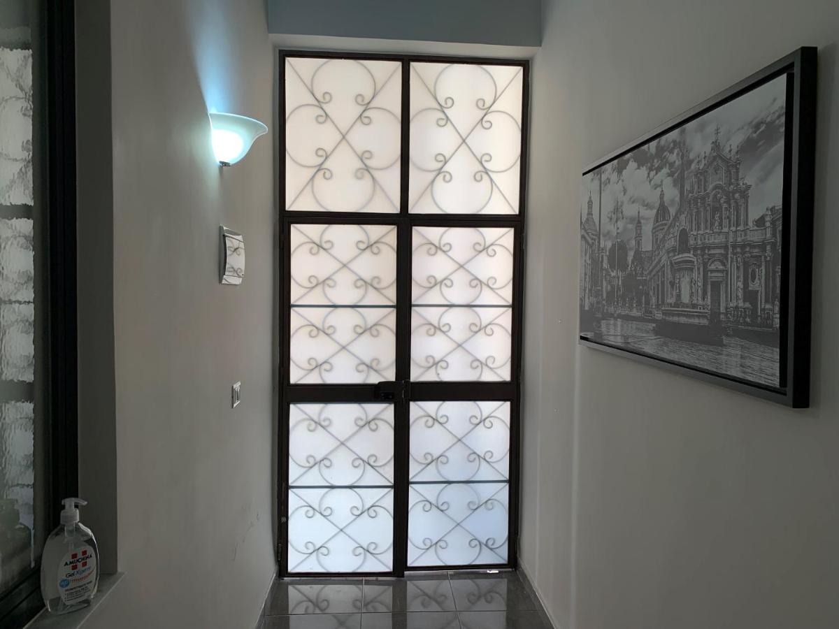 Mita Apartments Katania Zewnętrze zdjęcie