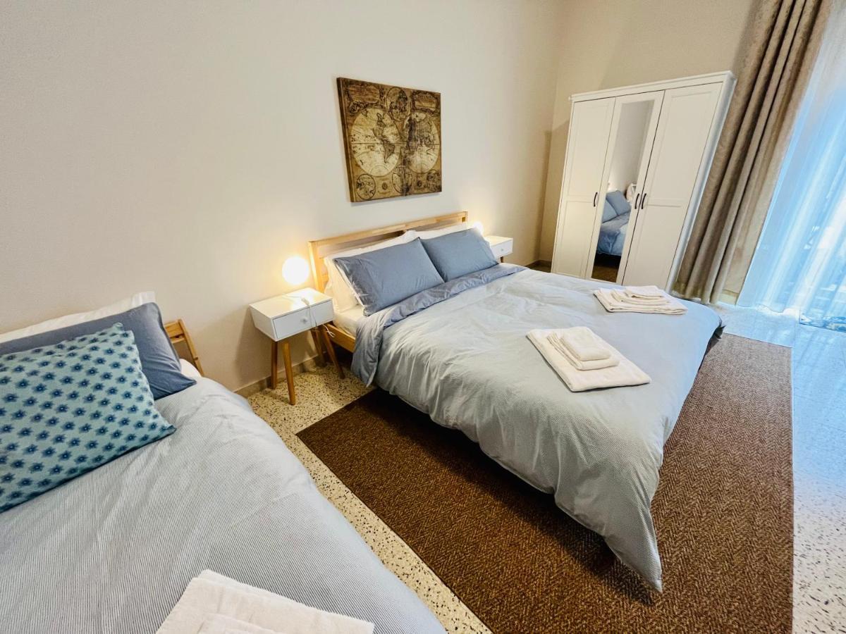Mita Apartments Katania Zewnętrze zdjęcie