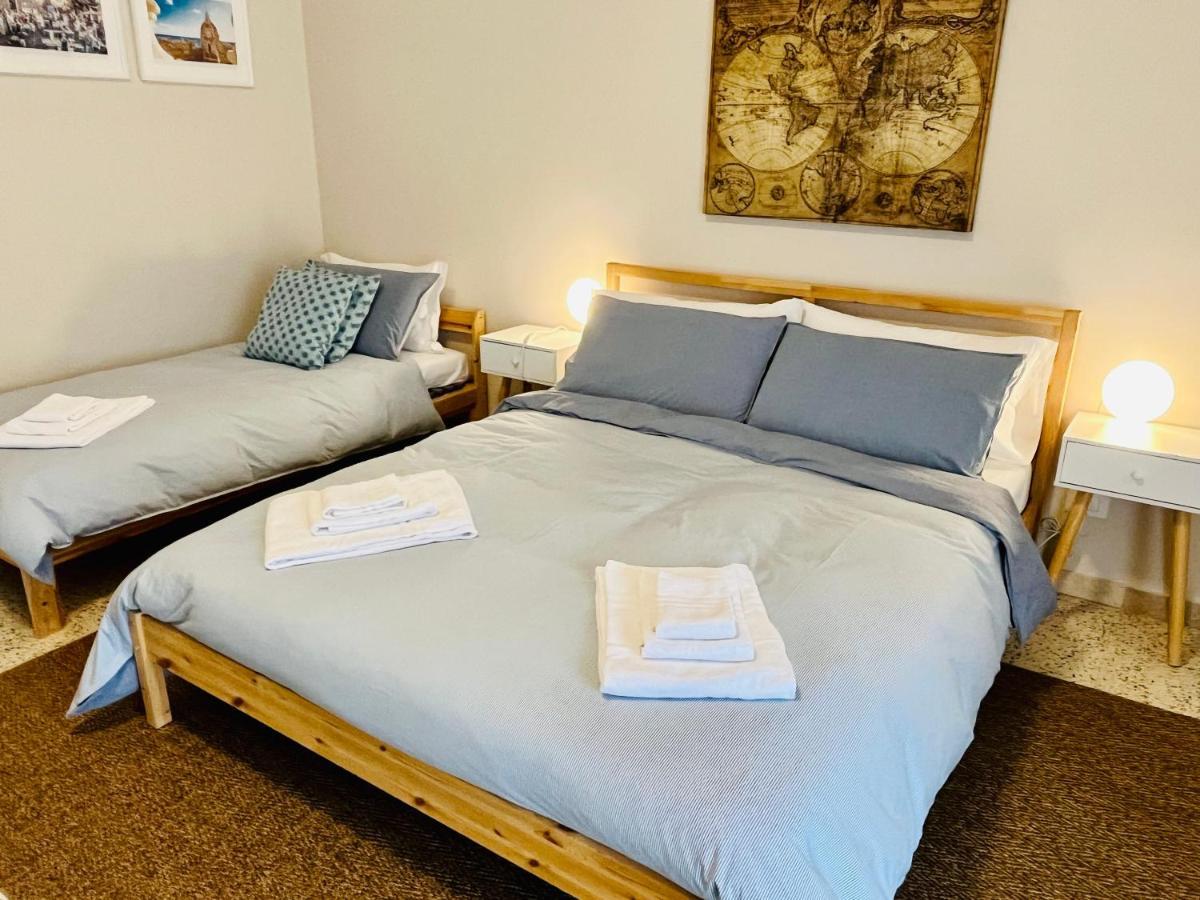 Mita Apartments Katania Zewnętrze zdjęcie